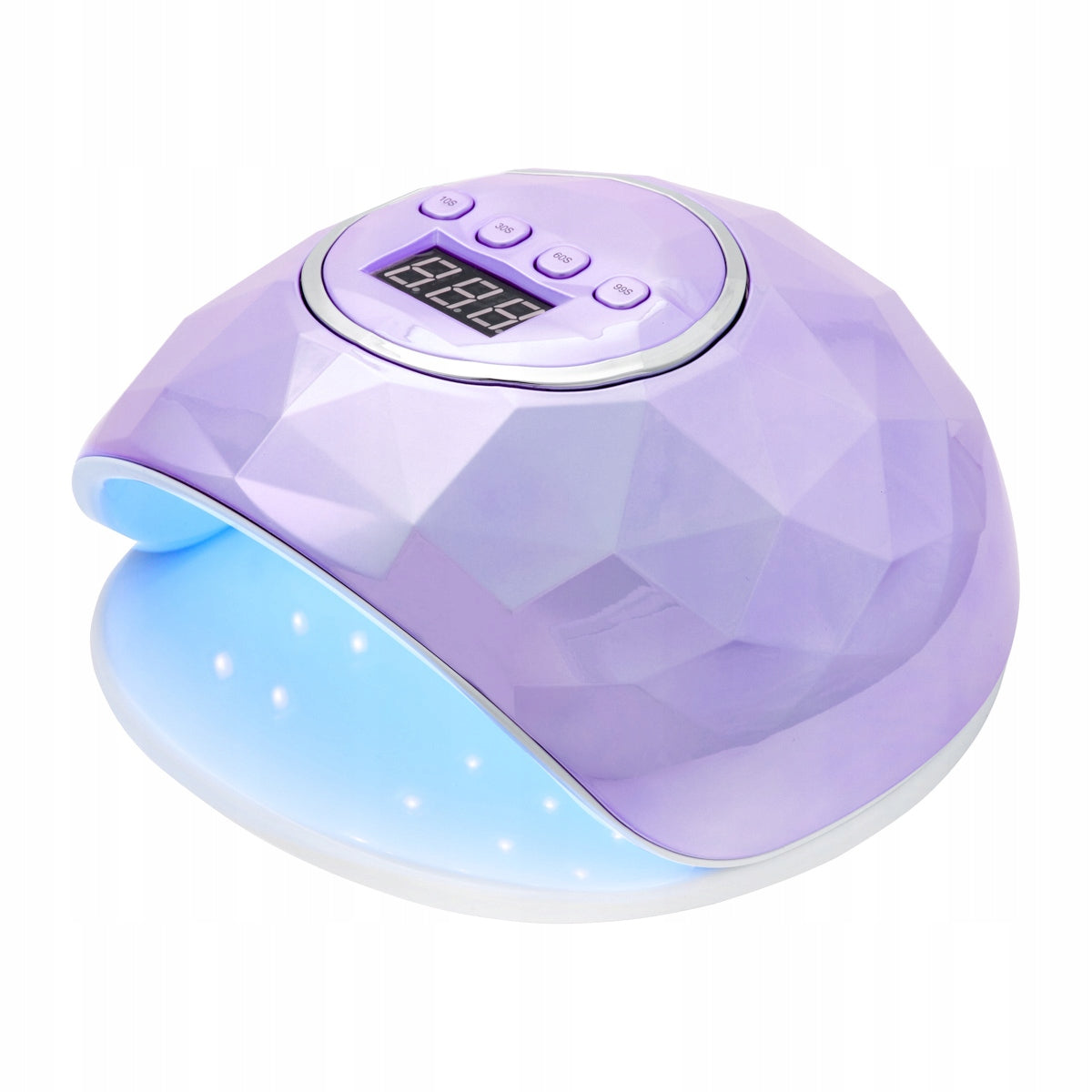 UV LED Shiny Lamp 86W Purple Pearl Medical device no