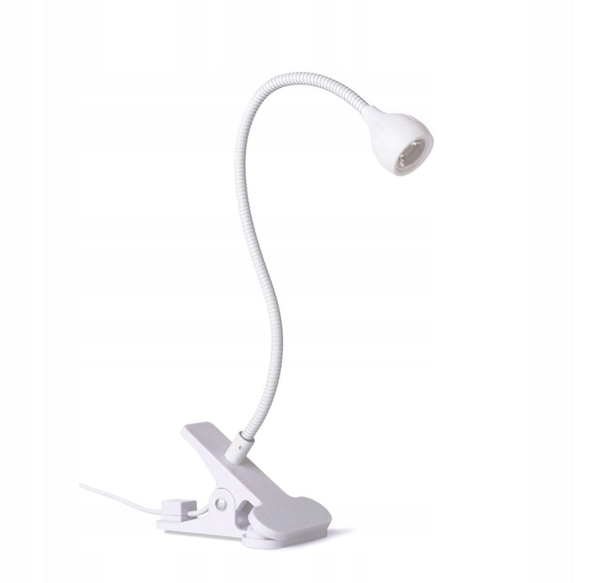 UV LED lamp 5W for nails mini lamp with clip for upper forms