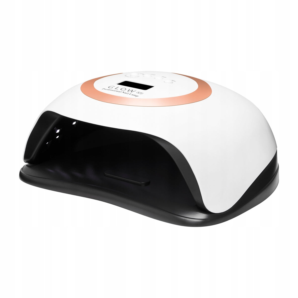 UV LED lamp Glow V1 168W gold