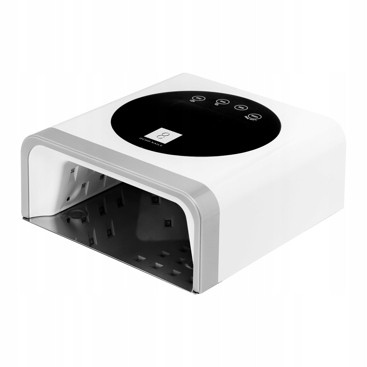 UV LED lamp OCHO NAILS X22 72W aku wireless white with mirror bottom