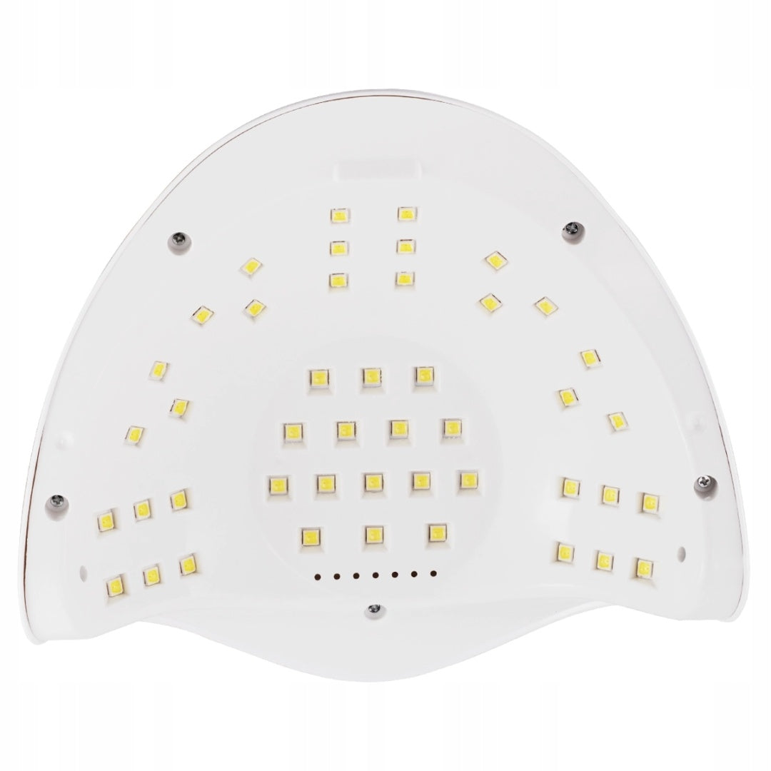 UV LED lamp SUN X5MAX 120W Dual LED nail sensor timer Packaging status original
