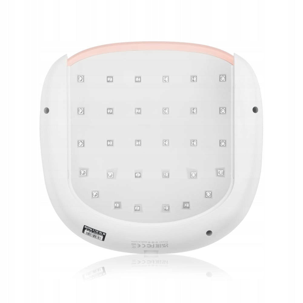 UV/LED lamp SUNUV SUN 4S White/Pink, 48W for manicure (Original) Brand Sun