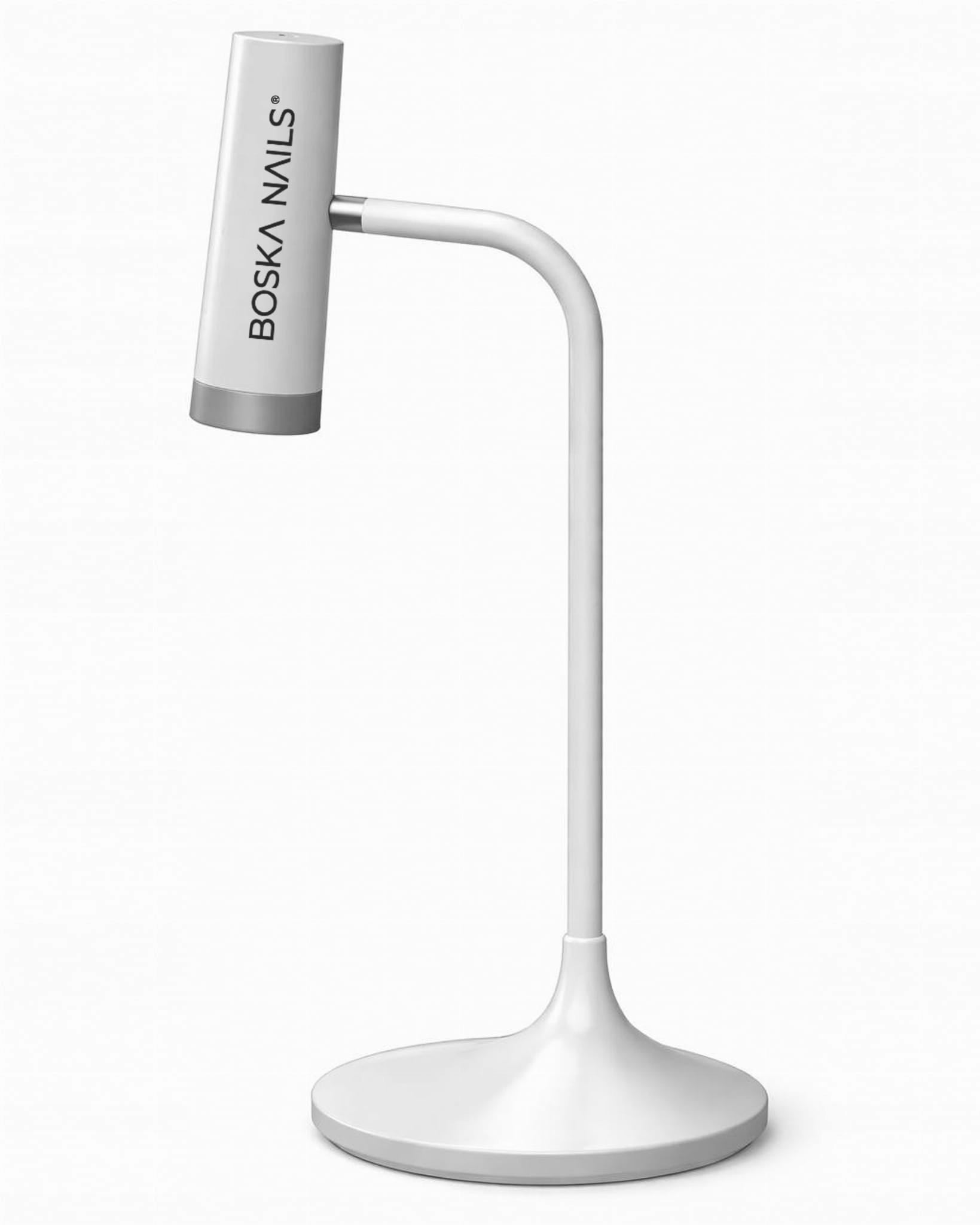 UV LED lamp for tips/dual form Boska Nails NB2 3W Packaging status original