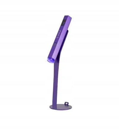 UV LED lamp for tips/dual forms DNK Lumos Light Purple