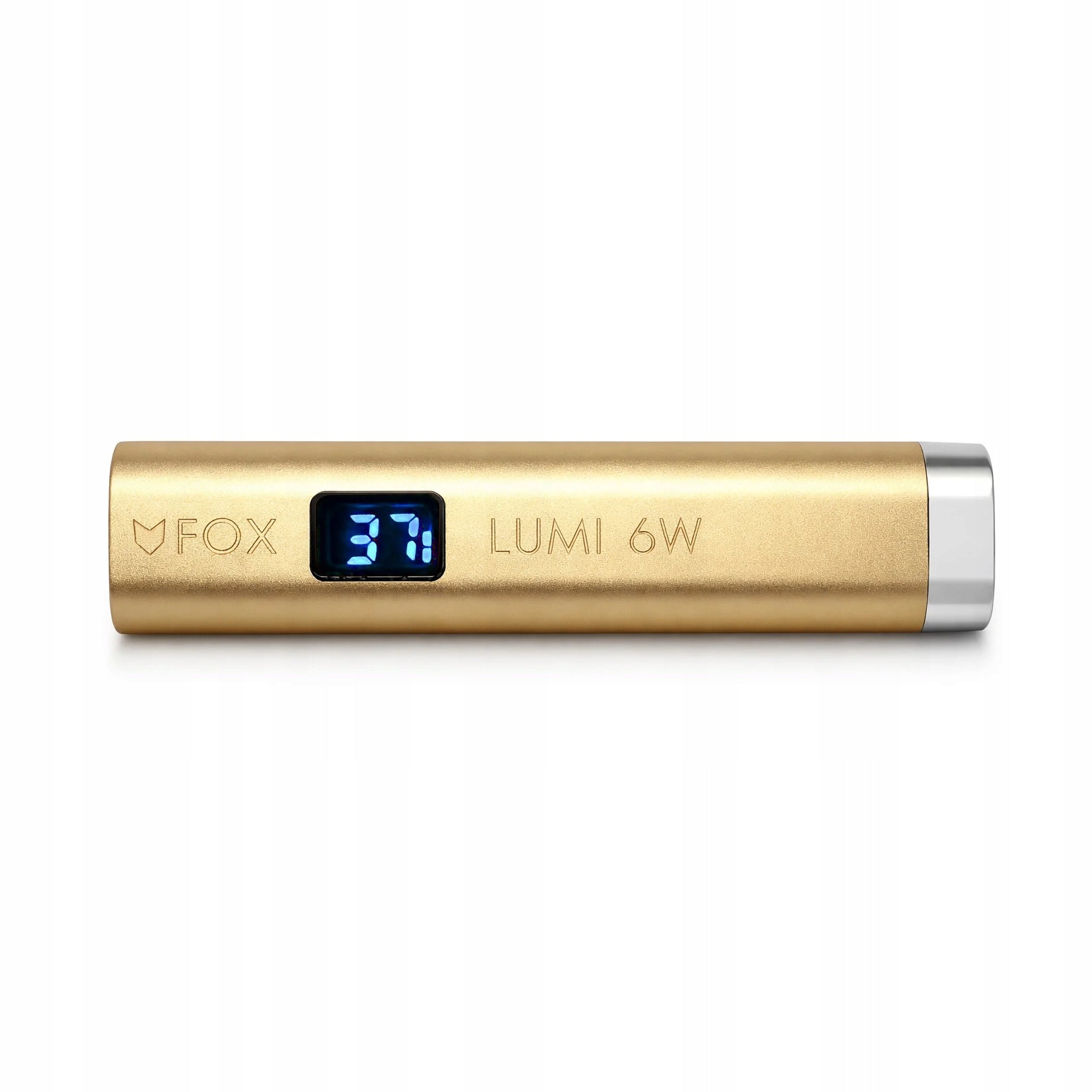 UV LED lamp for tips/dual forms FOX Lumi 6W