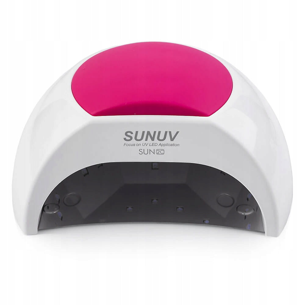 UV/LED lamp with quartz diodes SUNUV SUN 2C, 48W for manicure
