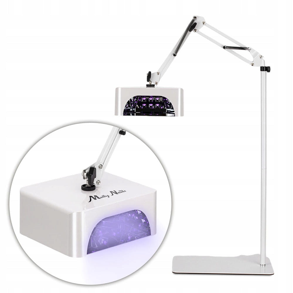 UV/LED nail lamp 36W Molly Nails for gel polishes and gel polishes