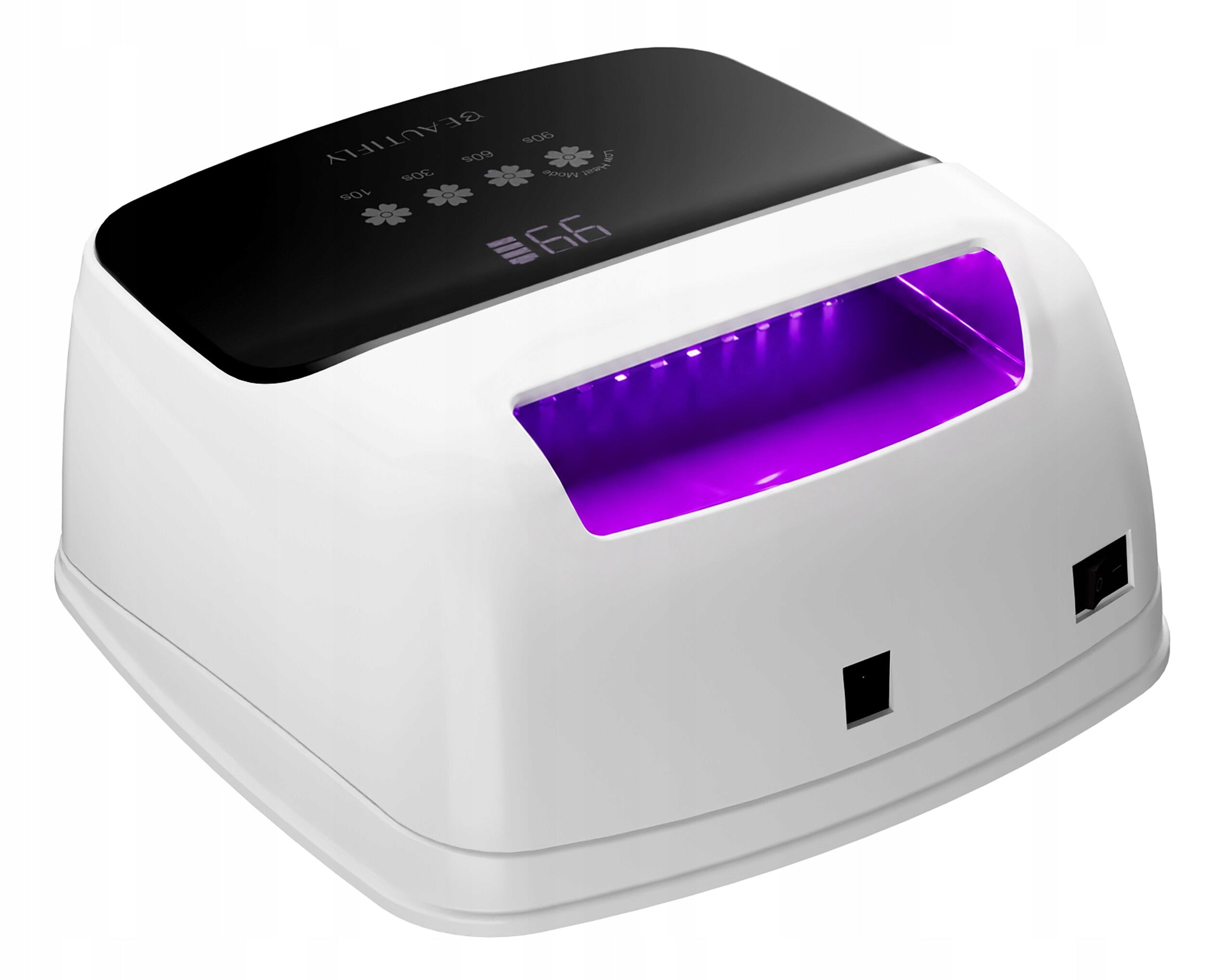 UV/LED nail lamp BEAUTIFLY Lumicure Power supply mains