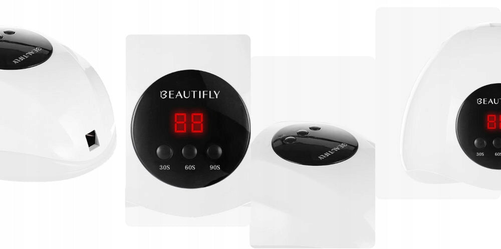 UV/LED nail lamp BEAUTIFLY Sunray Nails Manufacturer code BDLF0827HG