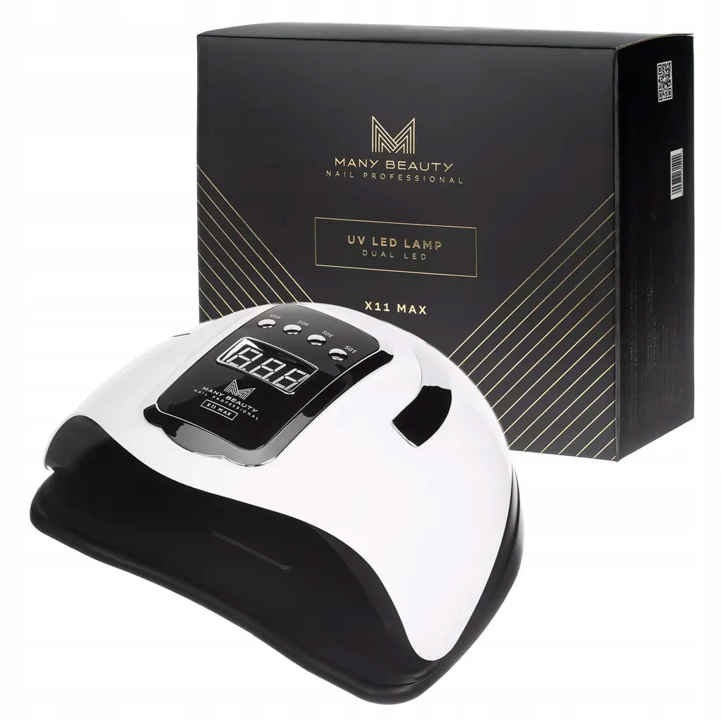 UV LED nail lamp LAMP DUAL LED 220W | X11 MAX
