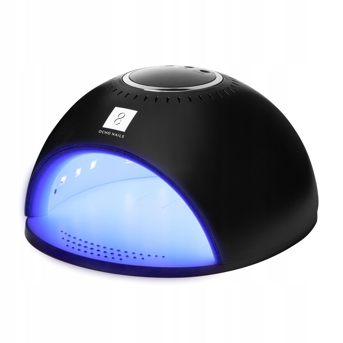 UV LED nail lamp OCHO NAILS 8 BLACK 84W