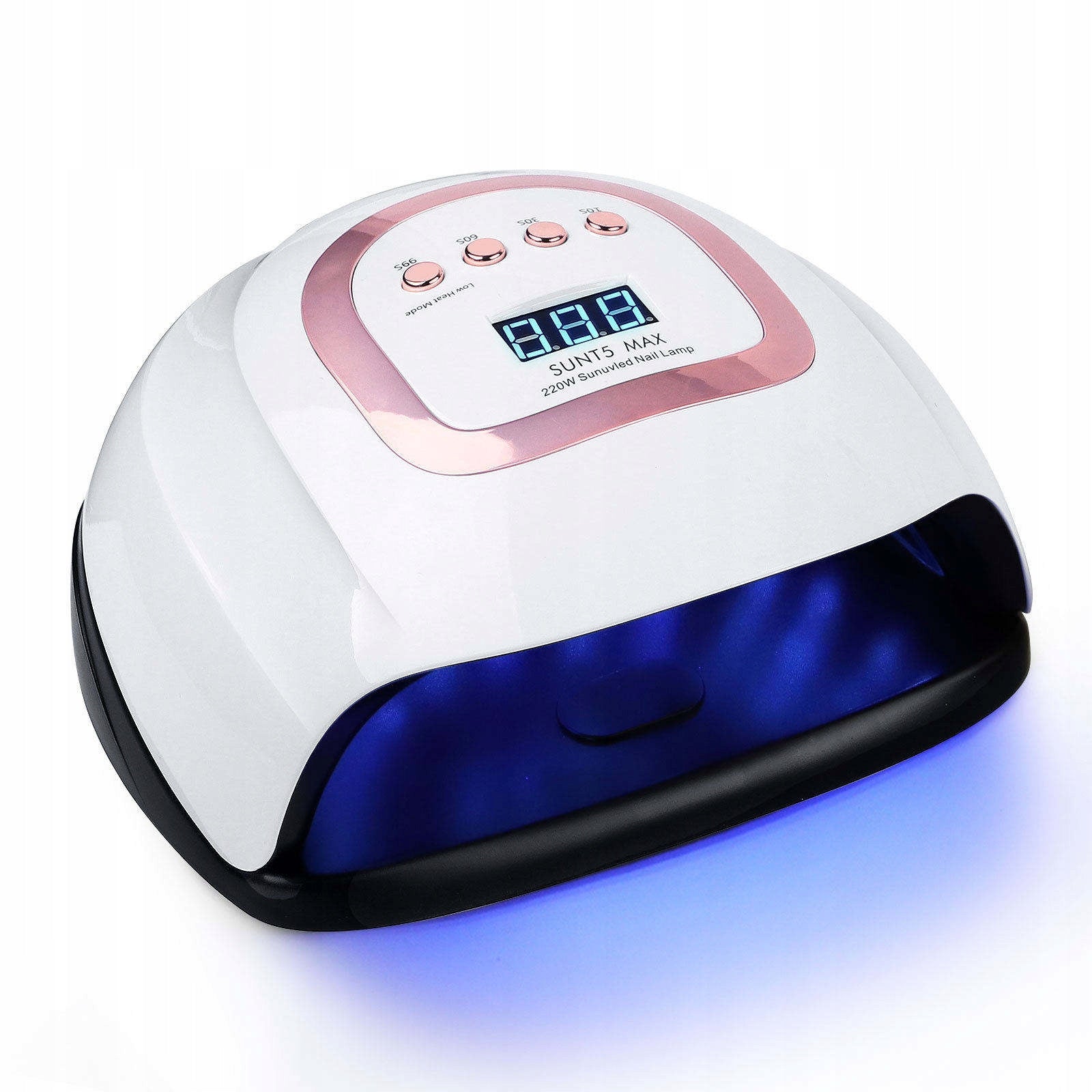 UV/LED nail lamp SUN T5 MAX 220W