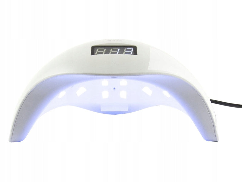 UV-LED nail lamp SUNONE Sun 5 White