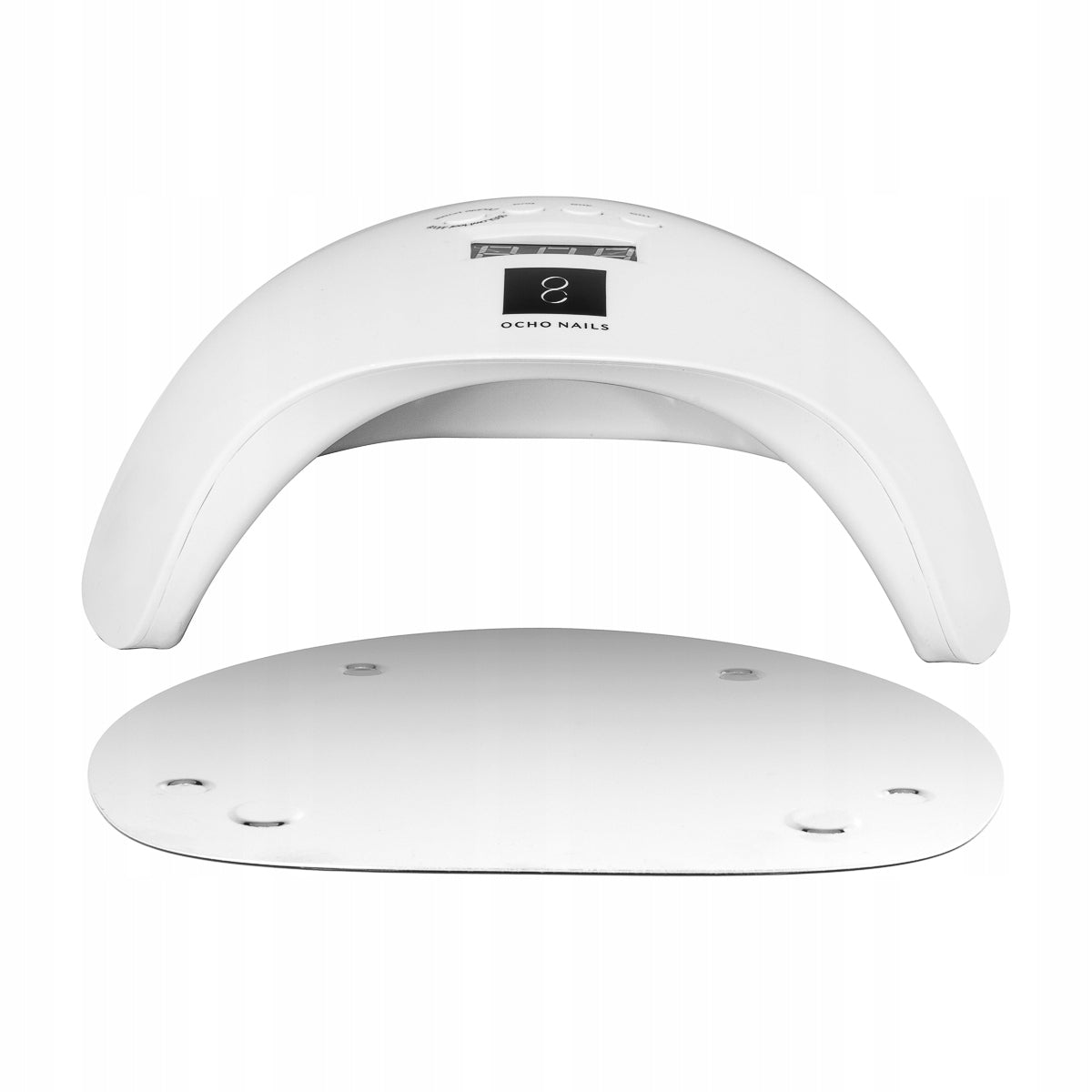 UV LED nail lamp with mirror bottom OCHO NAILS X13 65W Brand Ocho Nails
