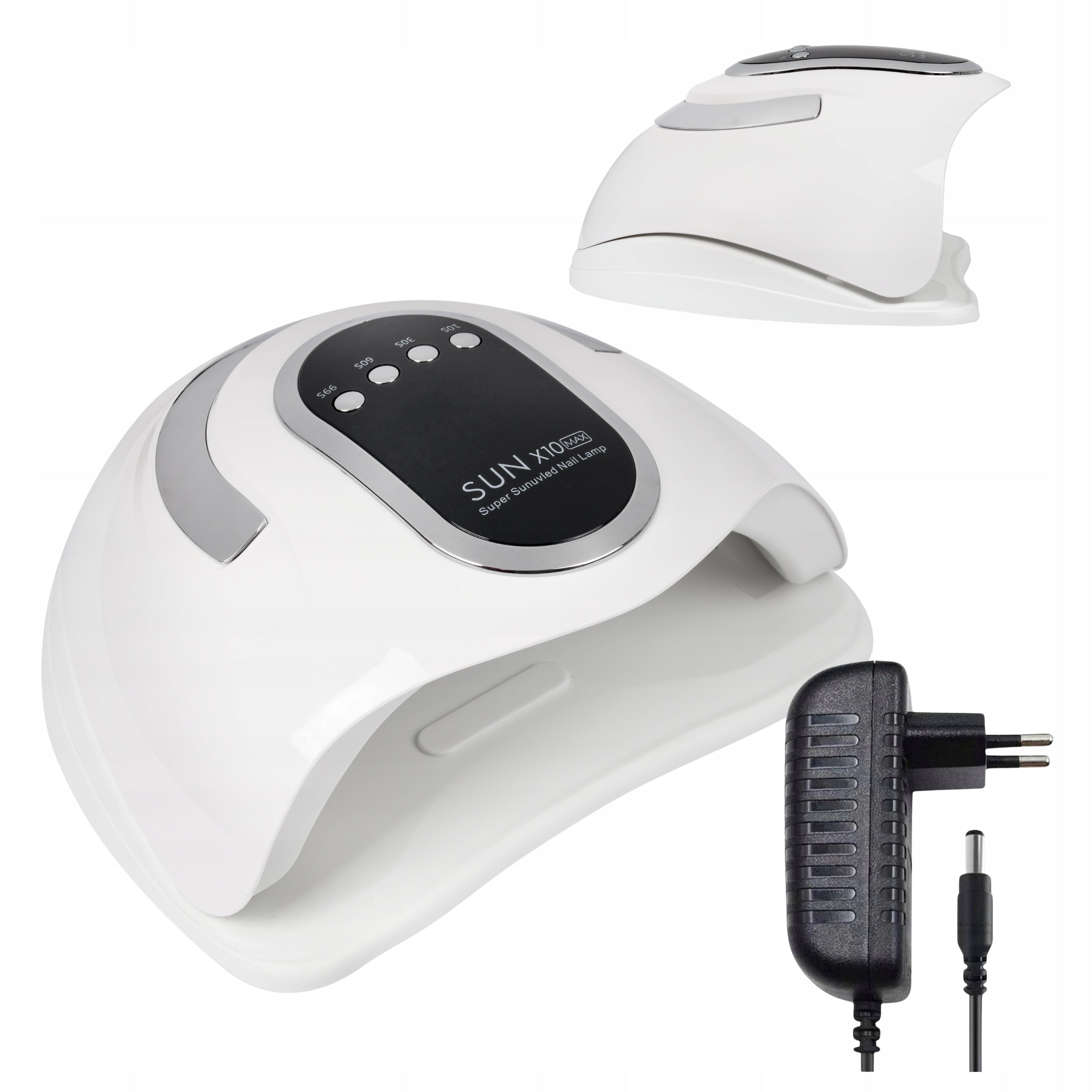 UV NAIL LAMP 280W TIMER LCD MOTION SENSOR Brand Aptel