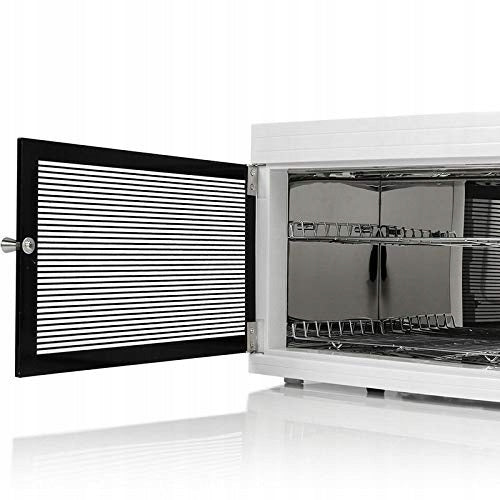 UV Nail Disinfection Cabinet - Professional Sterilization Color white
