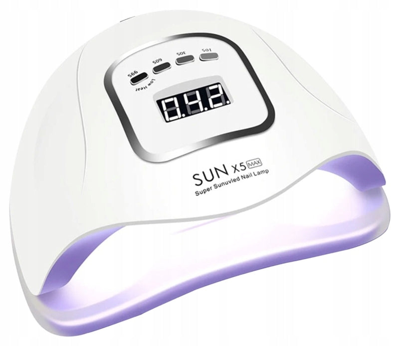 UV Nail Lamp Dual LED Hybrids Gels for Hybrids Gels Manicure