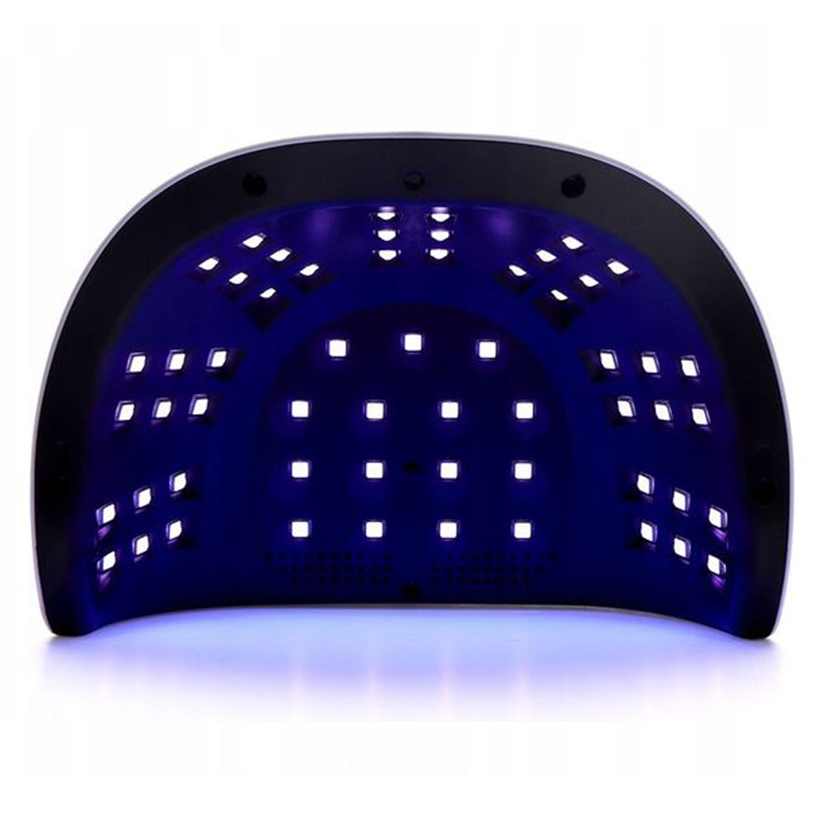 UV Nail Lamp Dual LED Sun C4 Plus 256W GREEN Brand Red-Ice
