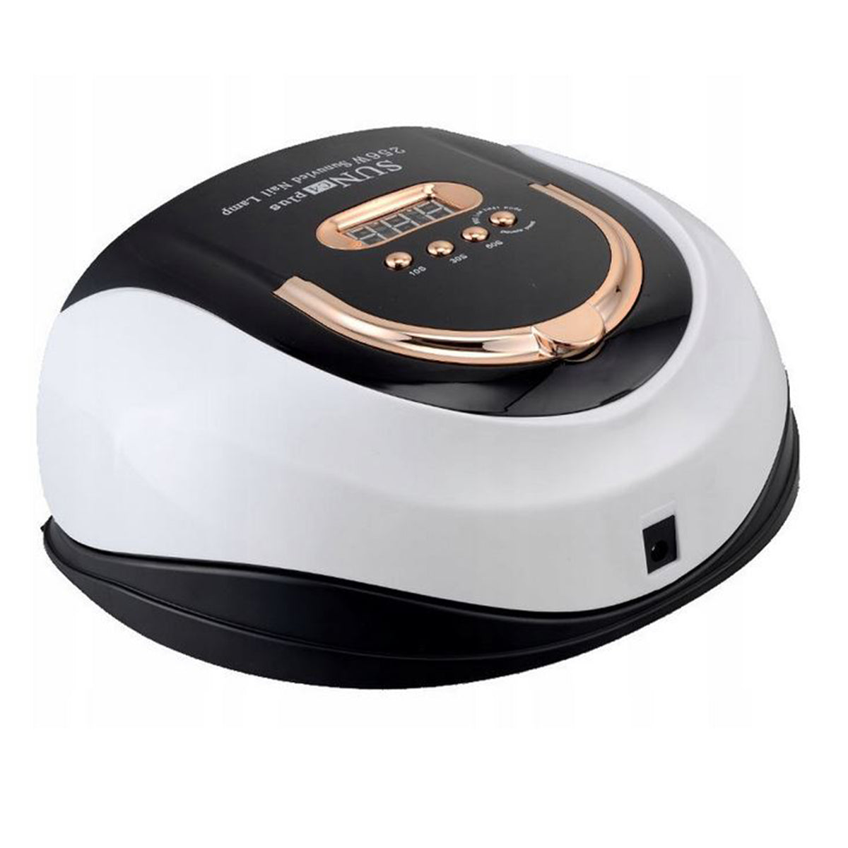 UV Nail Lamp Dual LED Sun C4 Plus 256W WHITE EAN (GTIN) 5903818684446