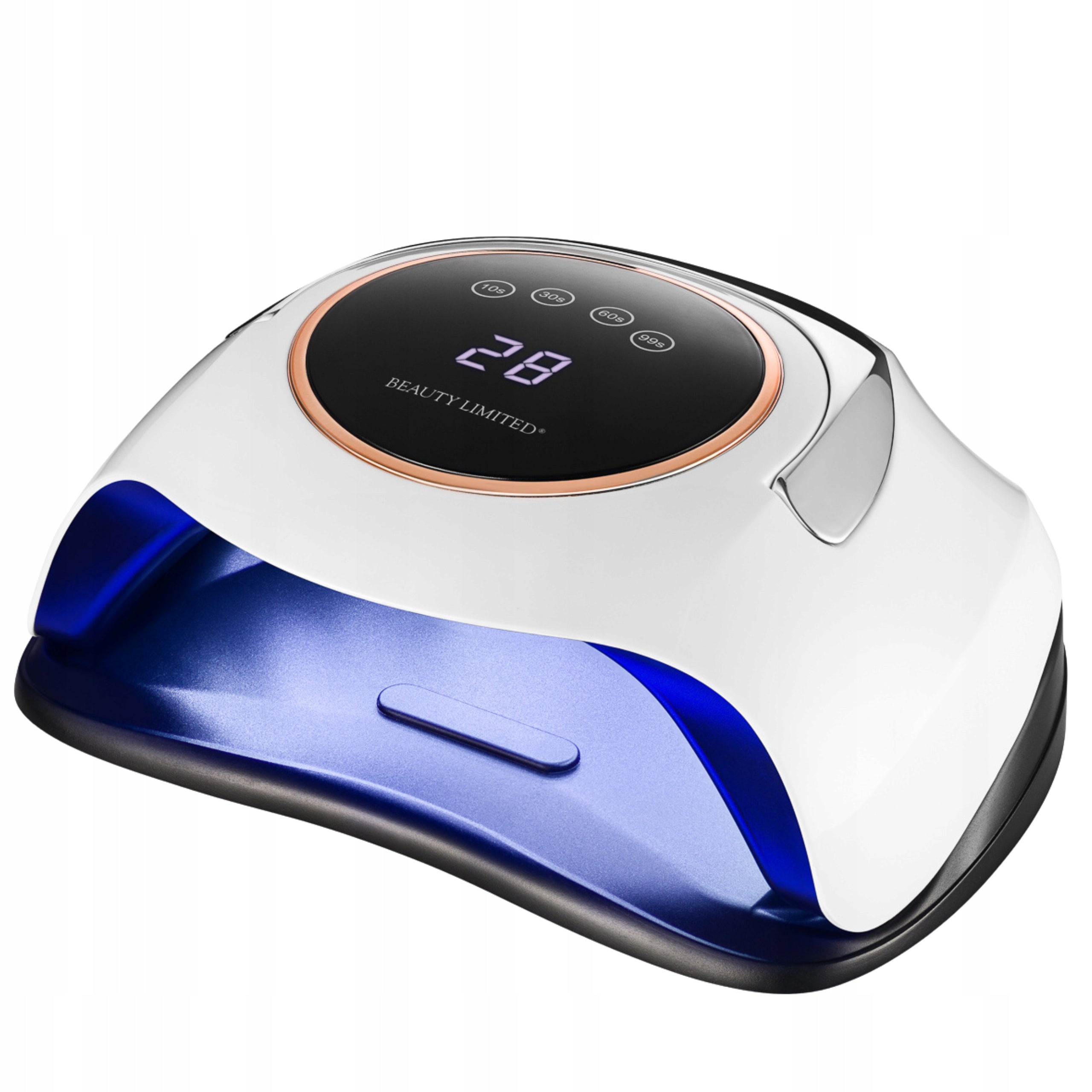 UV Nail Lamp MANICURE MOTION SENSOR 4 MODES 60 LED LedNail 220W