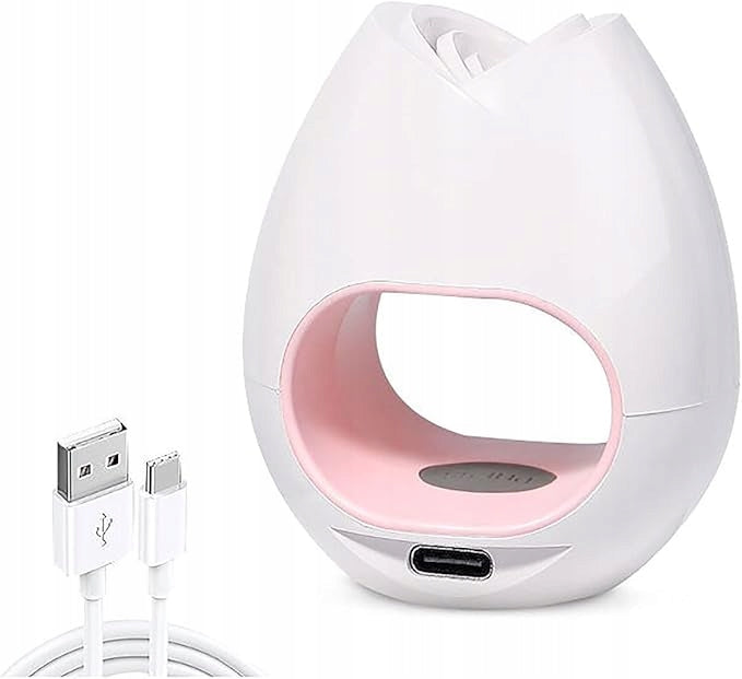 UV Nail Lamp MINI Dryer Manicure LED Travel Gel Compact