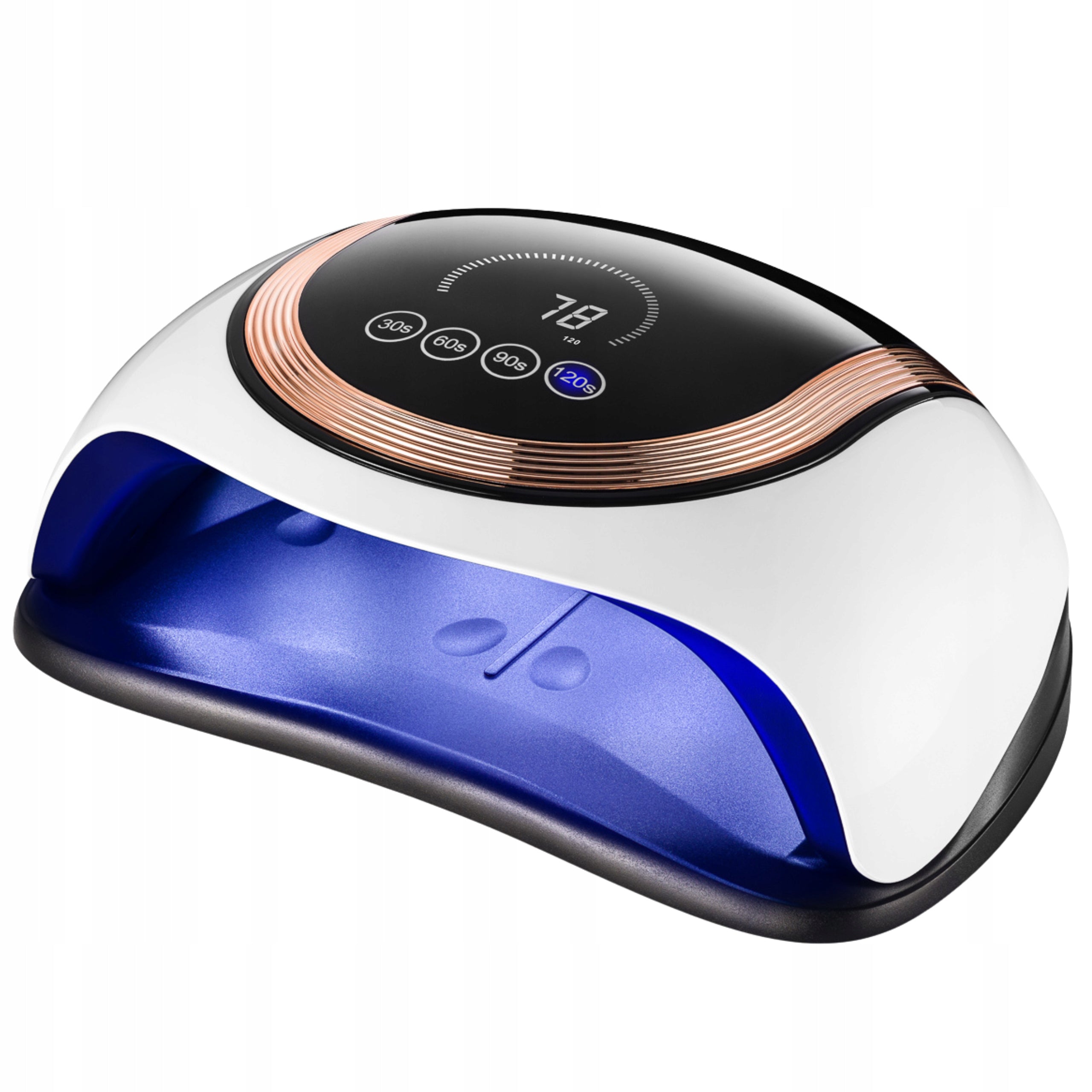UV Nail Lamp Manicure Pedicure 4 MODES 60 LED NaiLed 220W