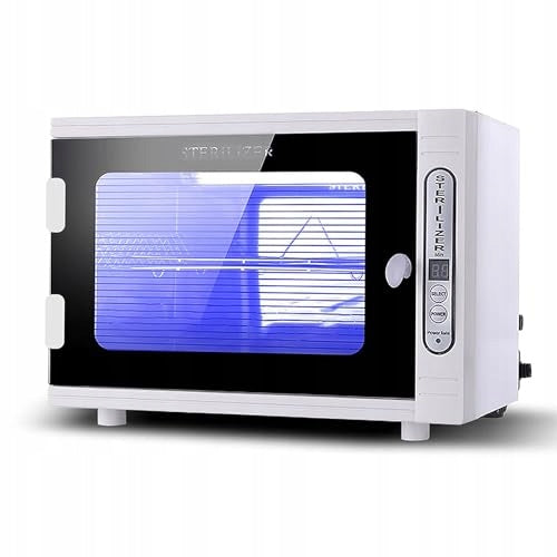 UV OZONE STERILIZER FOR BEAUTY TOOLS SPA SALON 12 LITERS Medical device no