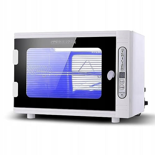 UV OZONE STERILIZER FOR BEAUTY TOOLS SPA SALON 12 LITERS