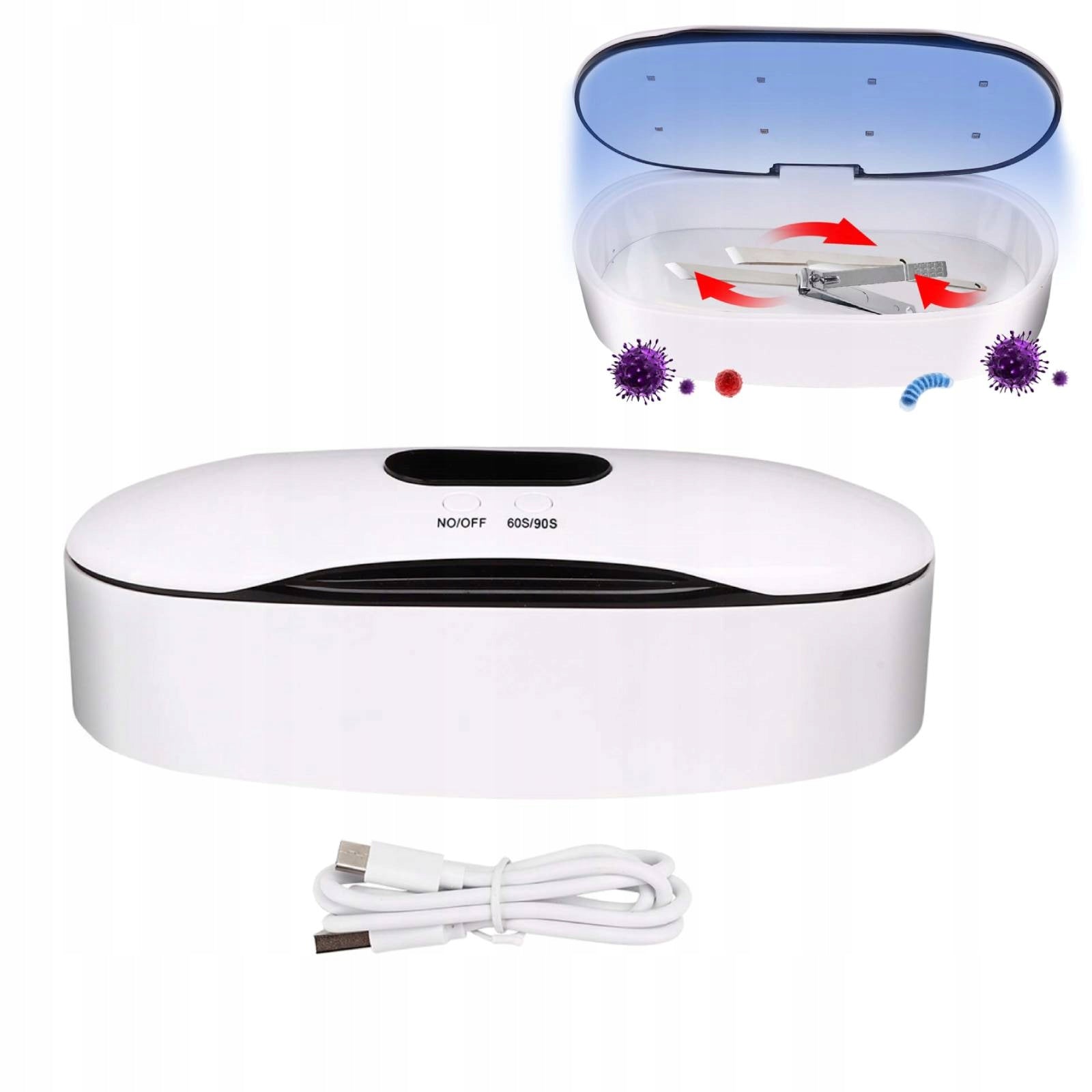 UV STERILIZER DISINFECTANT LAMP FOR DISINFECTION 60S/90S