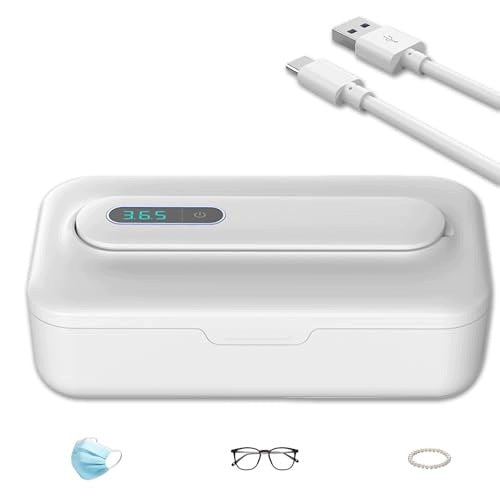 UV STERILIZER DISINFECTION BOX DIGITAL HOME DISPLAY Jewelry Brand no brand