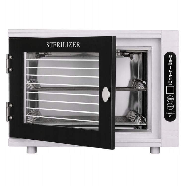 UV STERILIZER FOR COSMETIC TOOLS 6W 8L RTD-208A Medical device no