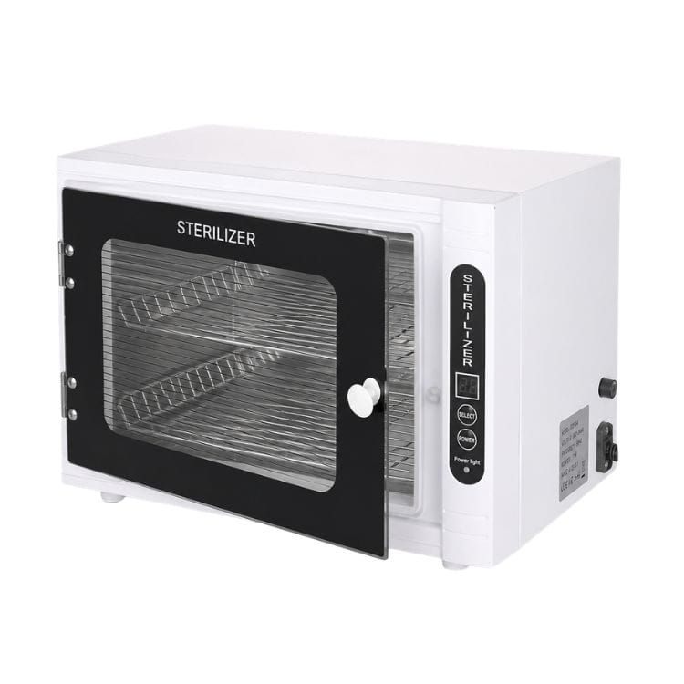 UV STERILIZER FOR COSMETIC TOOLS 6W 8L RTD-208A Packaging status original