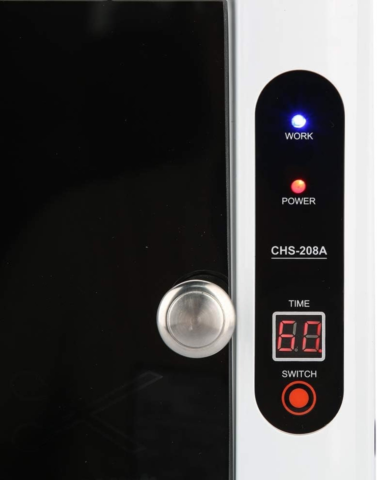 UV STERILIZER FOR COSMETIC TOOLS DISINFECTION MULTIFUNCTIONAL CABINET Manufacturer code ZKST-05