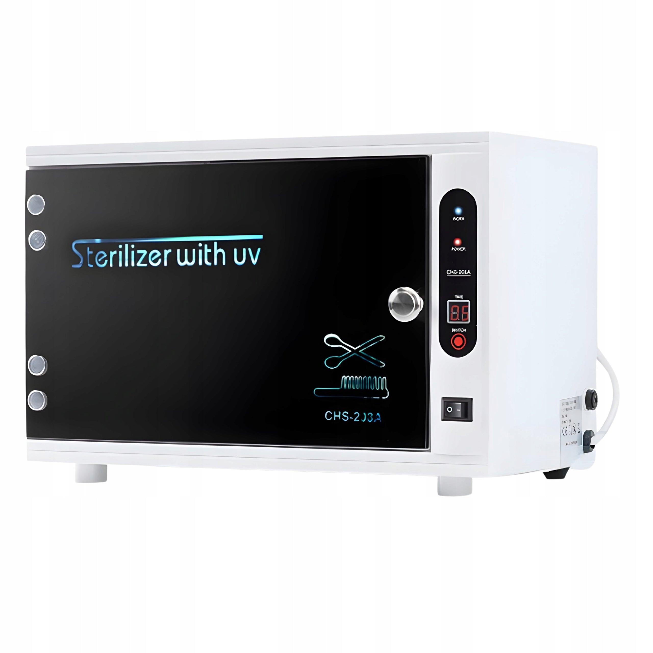 UV STERILIZER FOR COSMETIC TOOLS DISINFECTION MULTIFUNCTIONAL CABINET