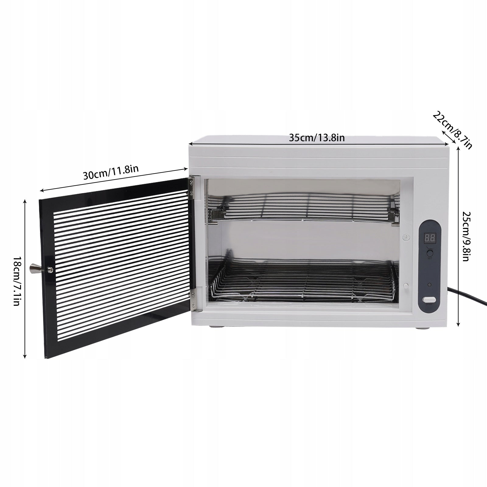 UV STERILIZER FOR LED 6W COSMETIC TOOLS Brand no brand