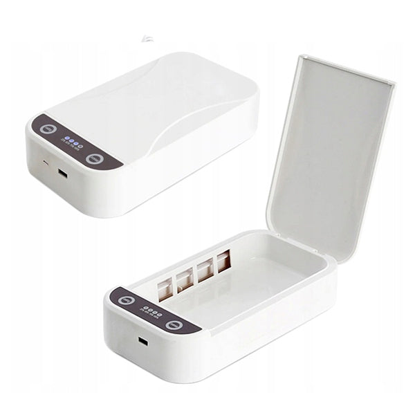 UV STERILIZER FOR PHONE MASKS DISINFECTION Manufacturer code 225906952013127