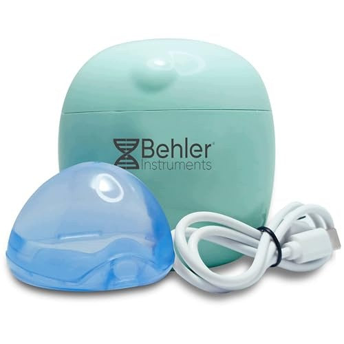 UV STERILIZER PACIFIER PORTABLE LED BOX FOR KIDS Home Gift Medical device no