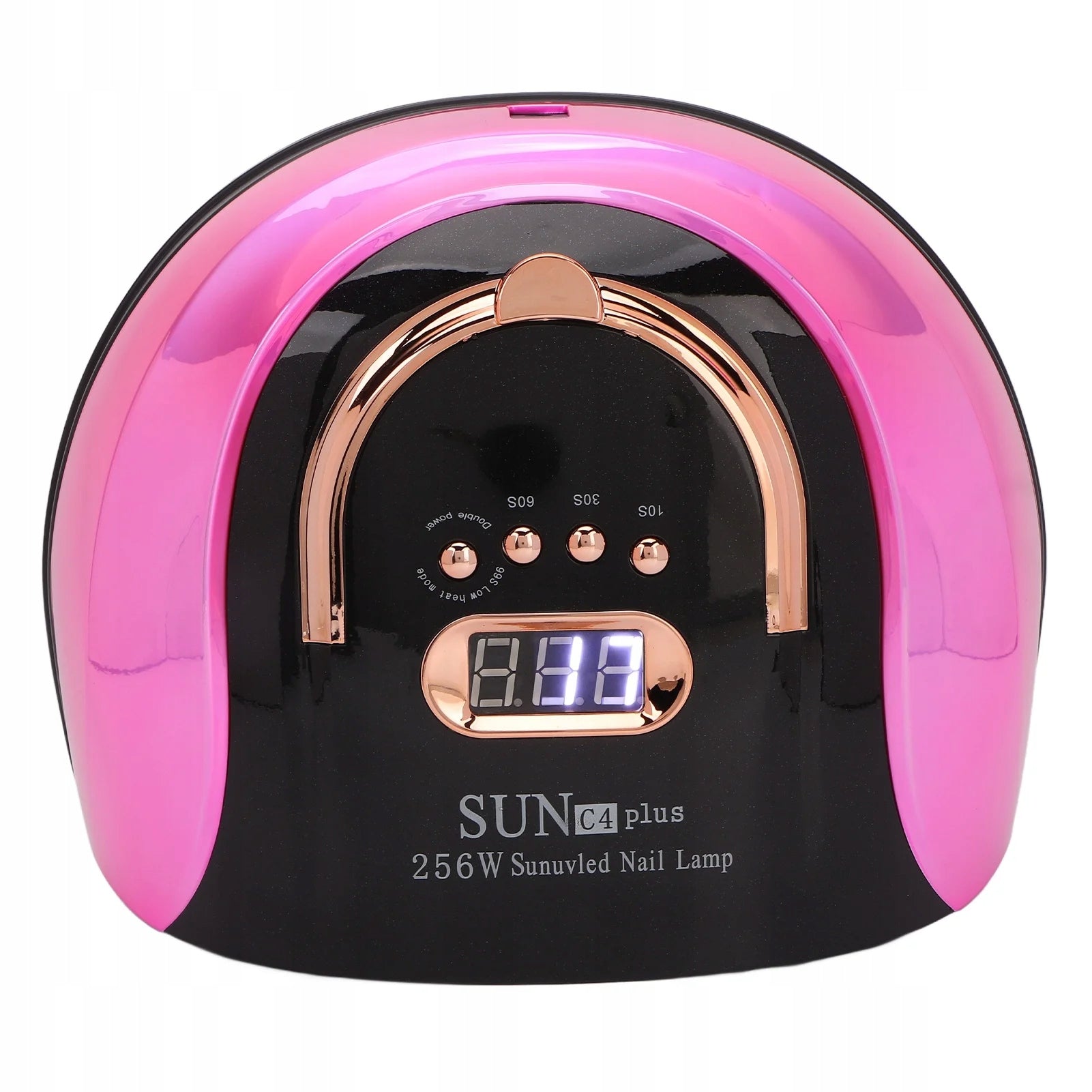 UV SUN C4 PLUS DUAL LED NAIL LAMP FOR HYBRID PROFESSIONAL GELS Manufacturer code LAMPA DO PAZNOKCI UV LED