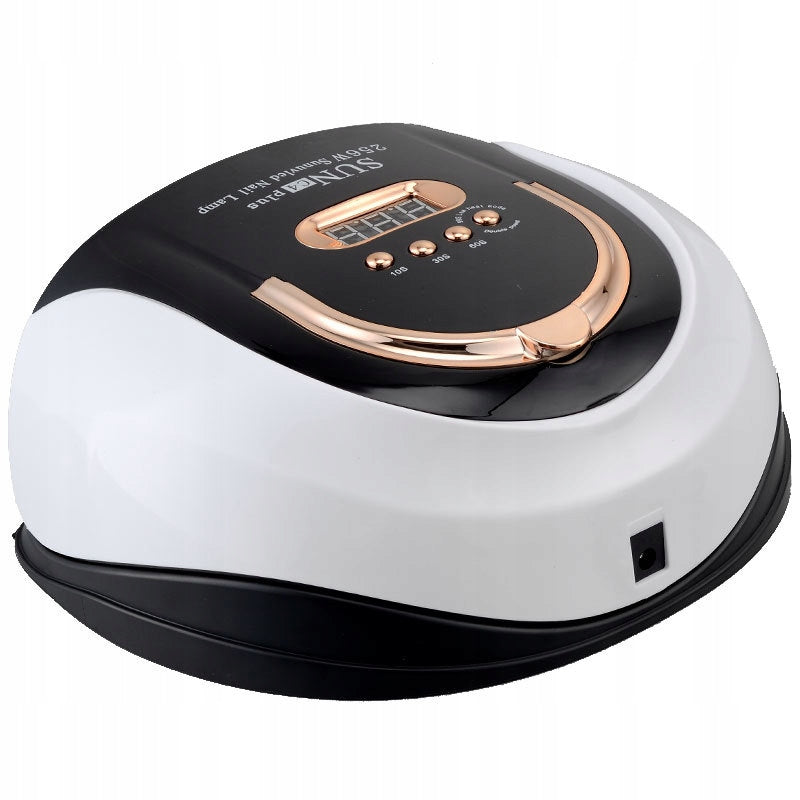 UV SUN LAMP FOR NAILS GELS HYBRID LED 256W STRONG LATEST MODEL GIFT Manufacturer code SUN-Q4