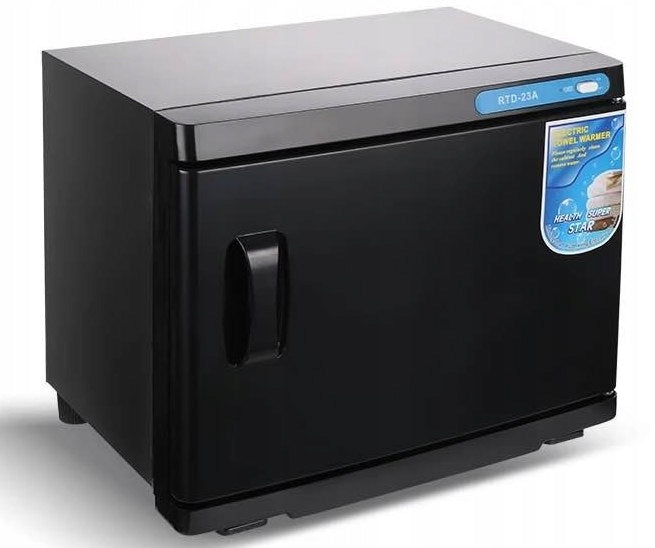 UV Sterilizer + Towel Warmer BN-218 BLACK