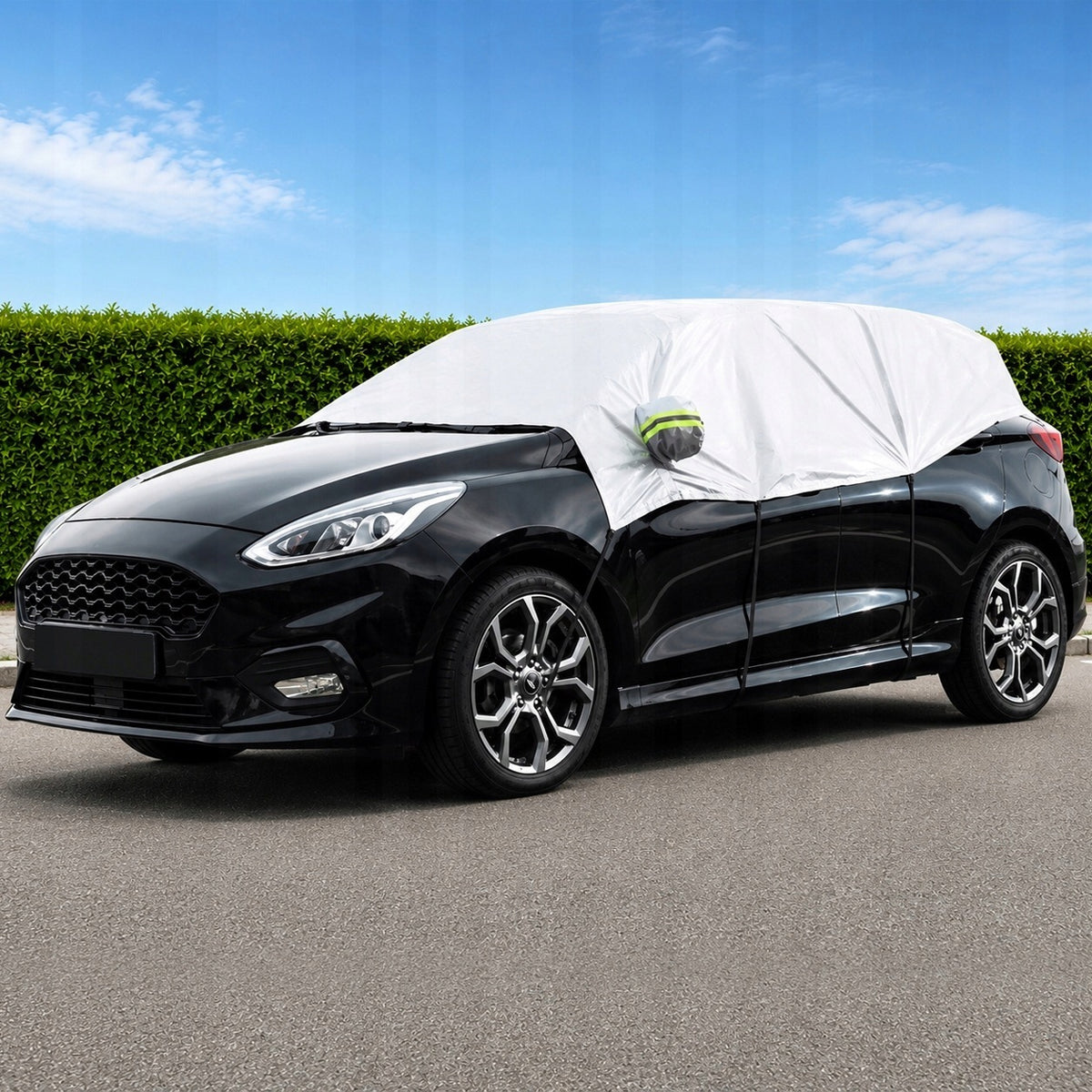 UV Sunshade Mat for Car Cover UNI Packaging status original