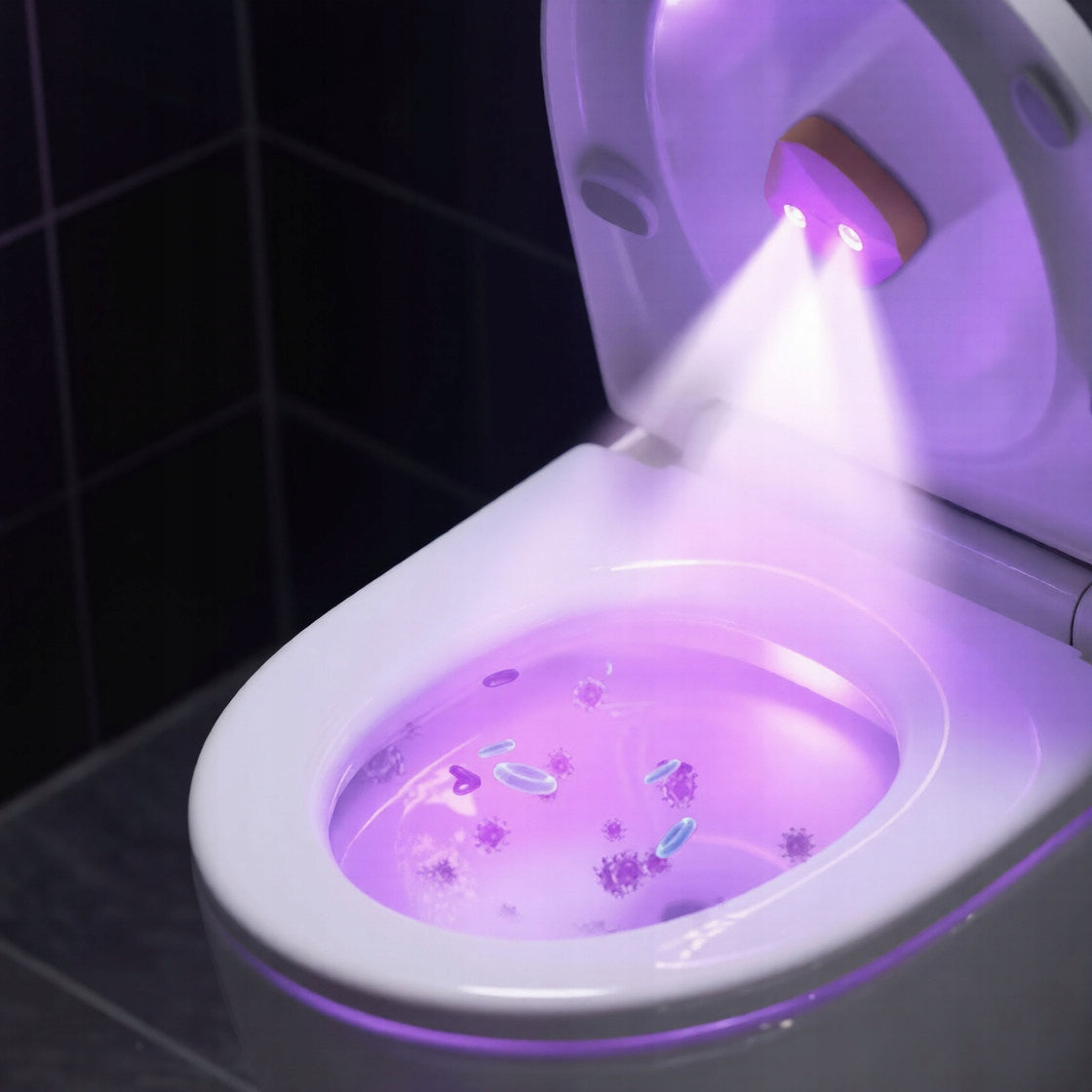 UV UVC TOILET STERILIZATION DISINFECTION LAMP Brand no brand