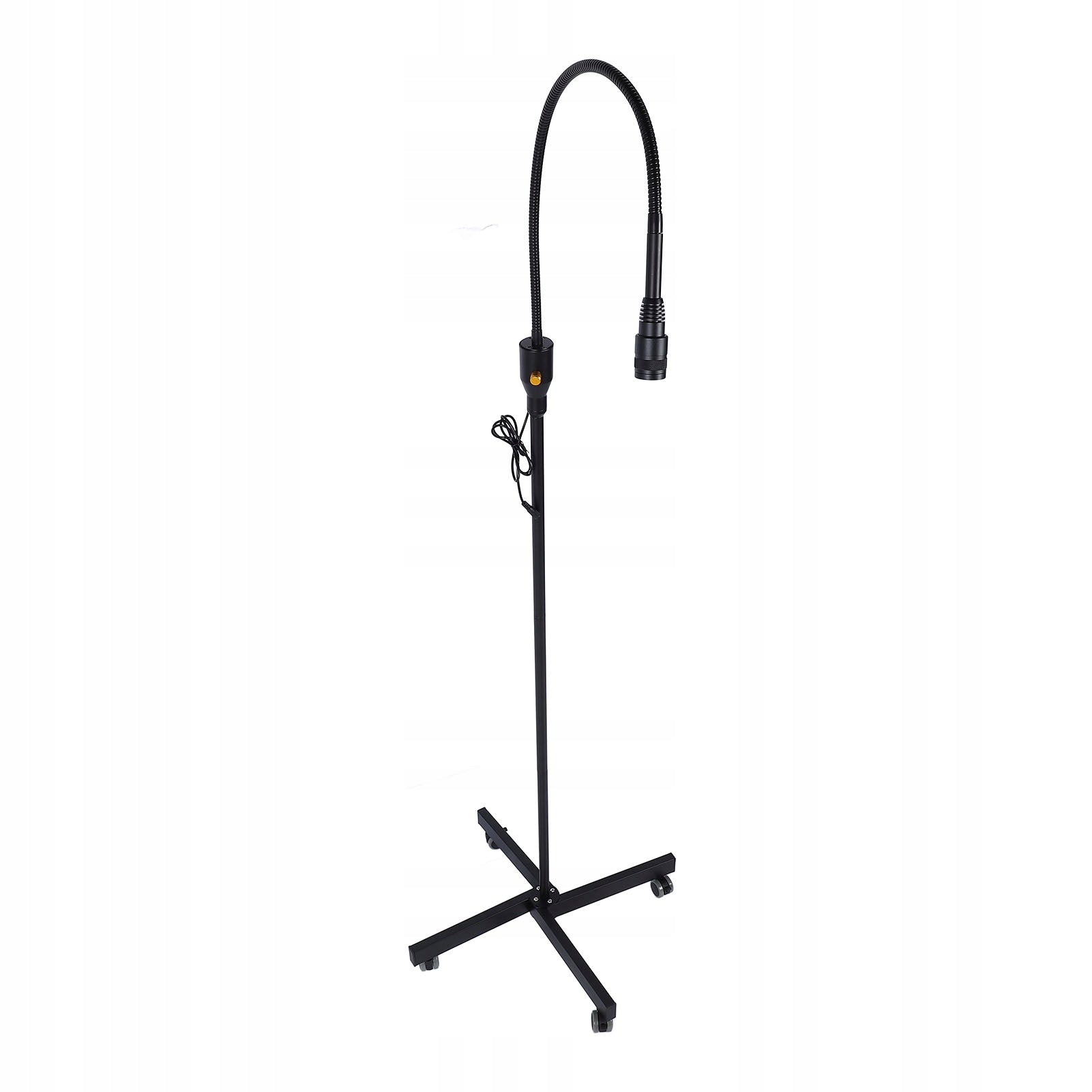 UV lamp for eyelash extensions, foot pedal, wheels, EU