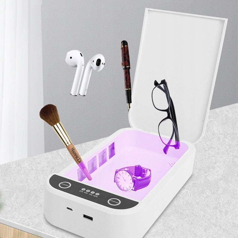 UV sterilizer for bathing tools, jewelry, mobile phones Medical device no