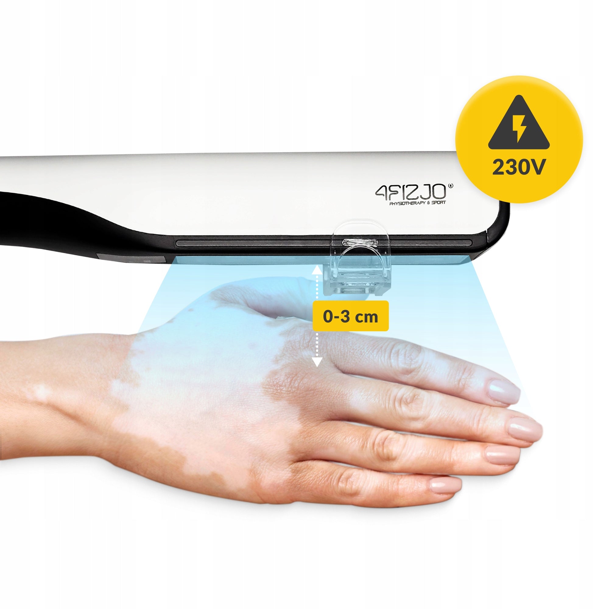 UVB LAMP FOR PHOTOTHERAPY OF IRRADIATION PSORIASIS ECZEMA VITILIGO AZS MED Medical device yes