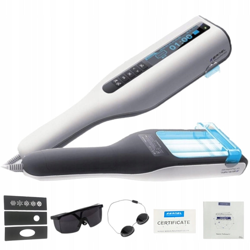 UVB lamp 311nm KERNEL psoriasis vitiligo eczema azs alopecia areata