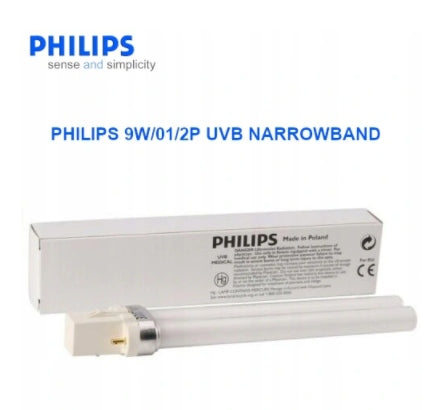 UVB lamp psoriasis, vitiligo, AD, eczema 311nm EAN (GTIN) 8711500868923