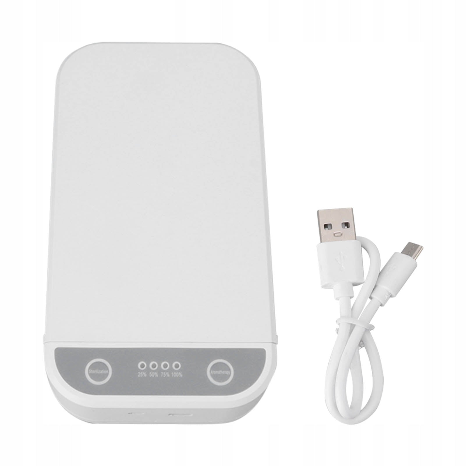 UVC Cell Phone Cleaning Box Light Cleaner QA