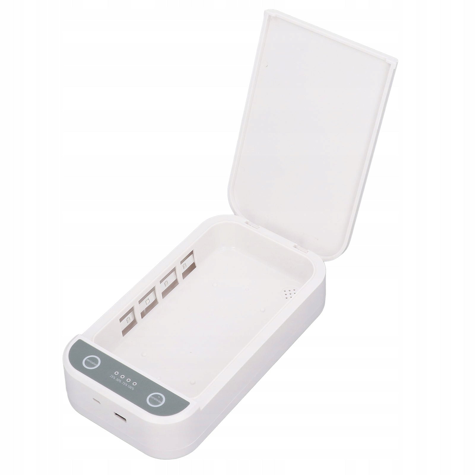 UVC Cleaner Box USB Phone Cleaning Machine Easy Operation 81 Kind other