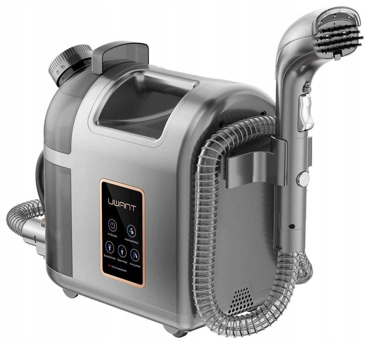 UWANT Upholstery Carpet Washing Vacuum Cleaner B200 Grey 1900W 12000Pa 74dB Packaging status original